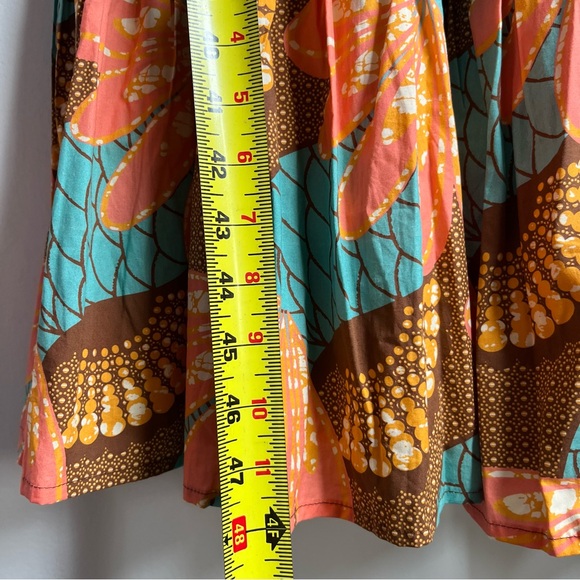 Cleobella Jesse Midi Dress New Sizes XS, L Multi Color - Picture 12 of 16